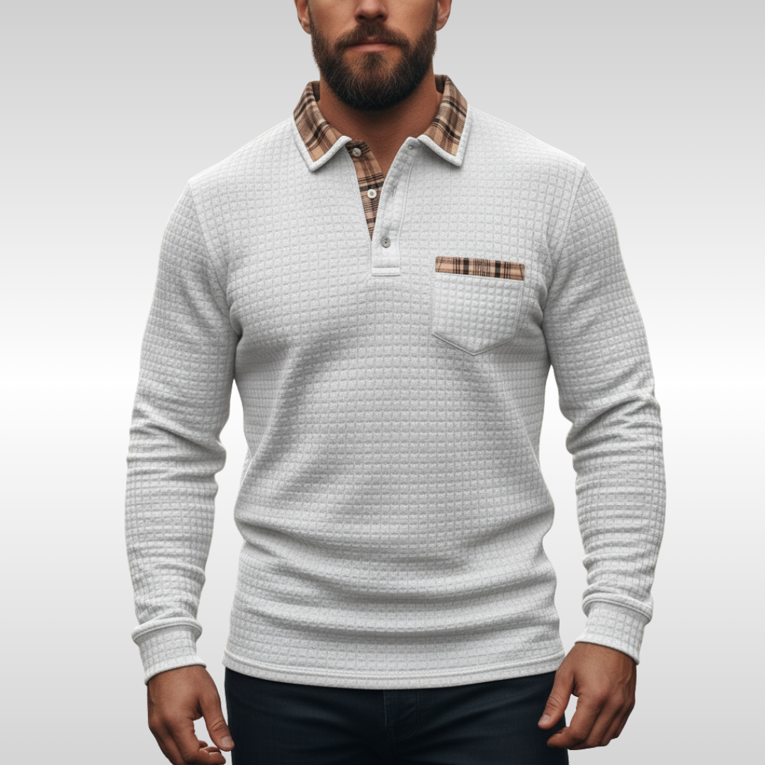 Old London™ | Stylish Casual Polo Shirt