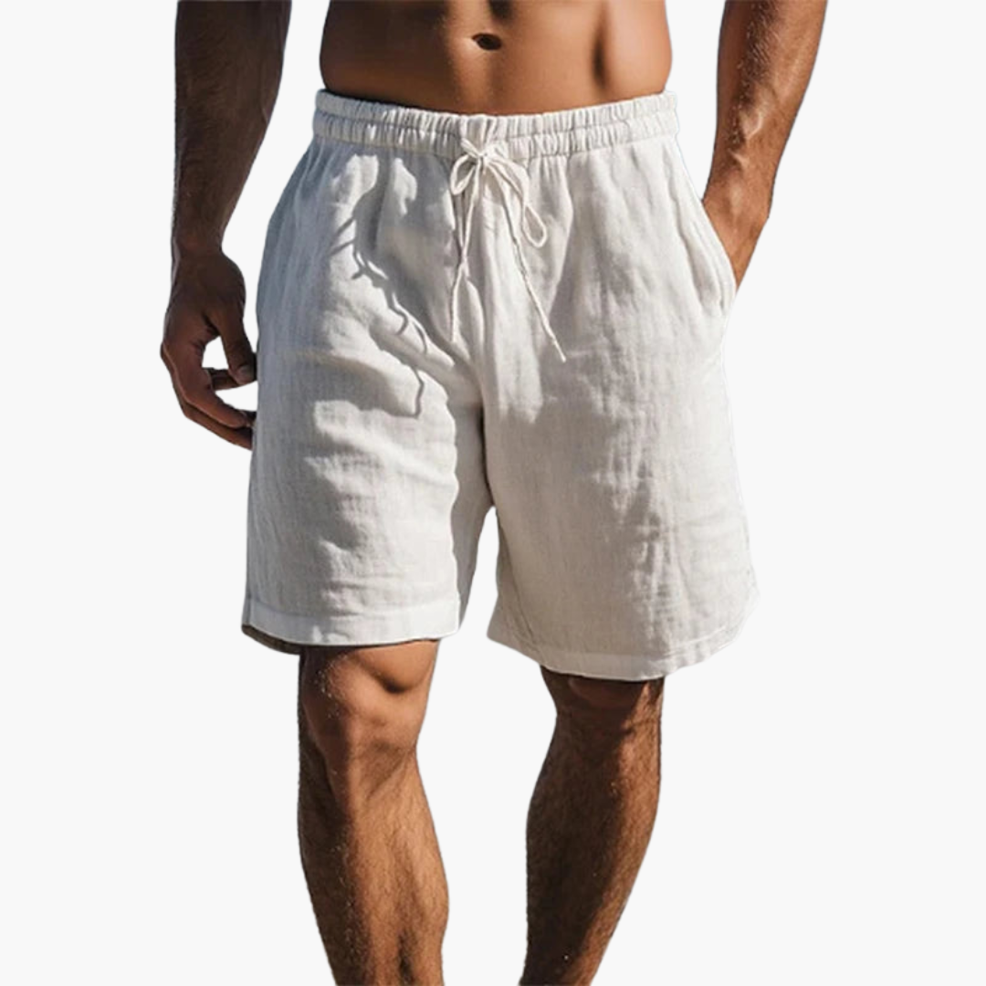 Mason | Coastal Swim Shorts