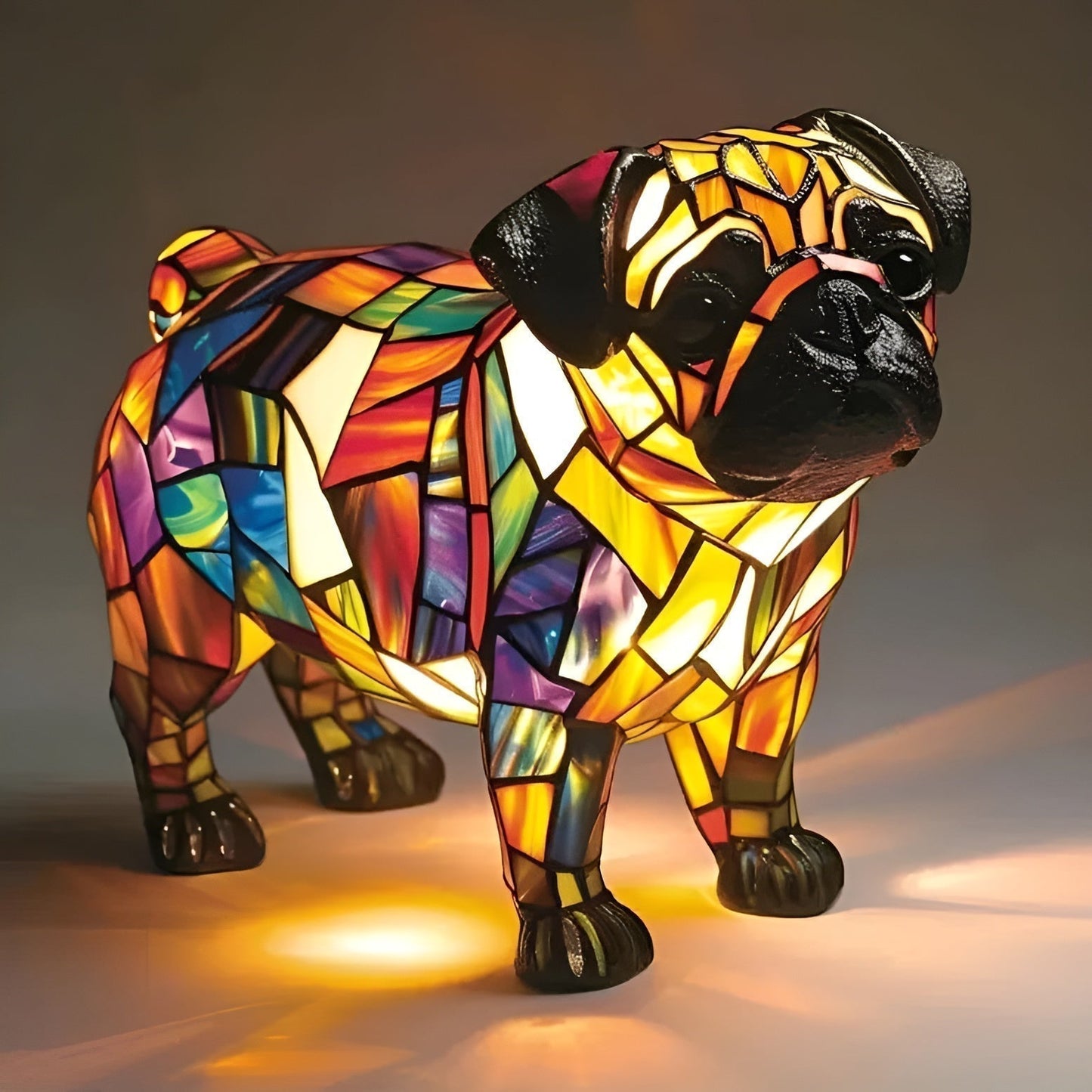 Pug – Charming Dog