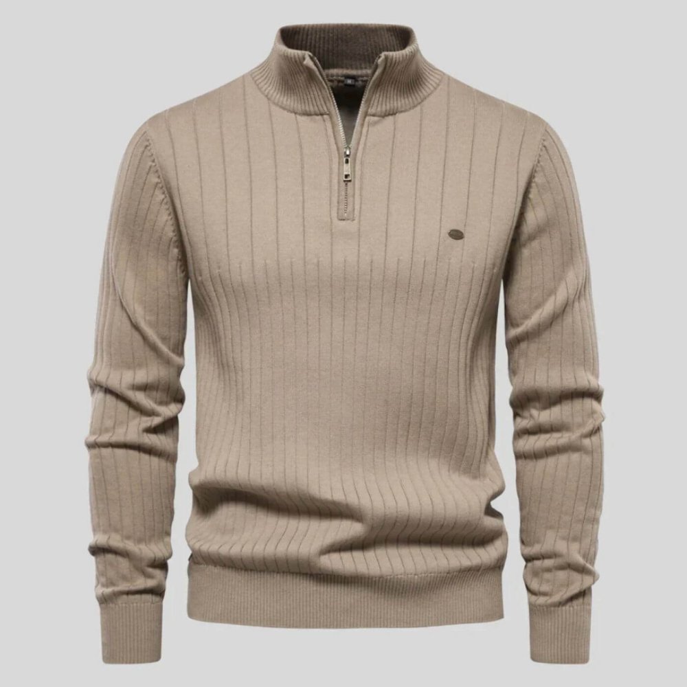 Bristol™ | High-Quality Men's Comfort Sweater