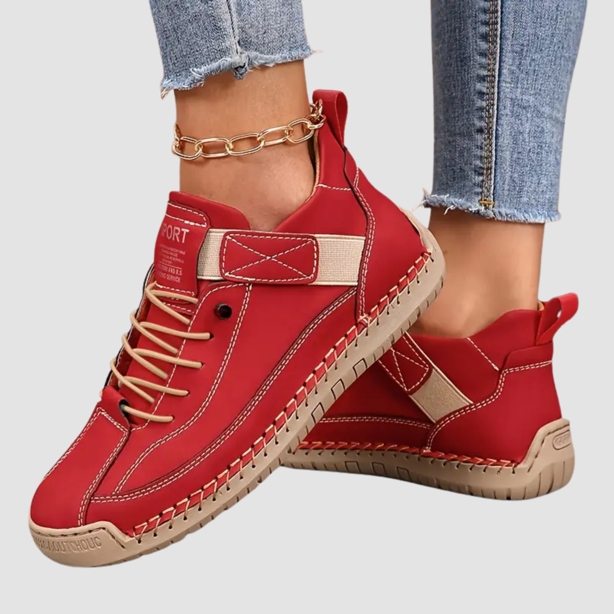 Claudie | Comfortable Orthopedic Sneakers