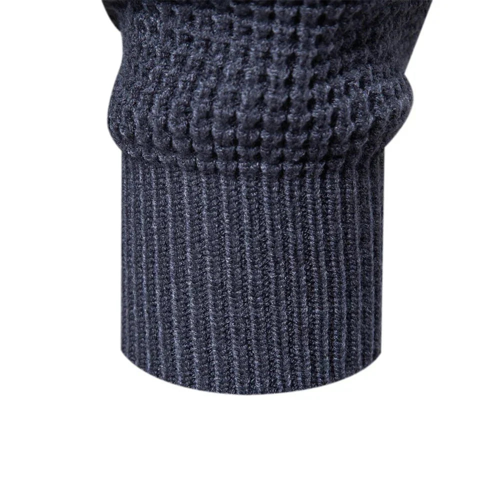 Barclay™ | Knit Casual Warm Men's Sweater