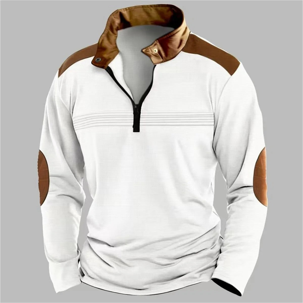 Jackson™ | Comfortable Sweater with Long Sleeves