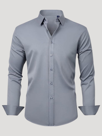 Old London™ | Armand – Non-Iron Stretch Shirt