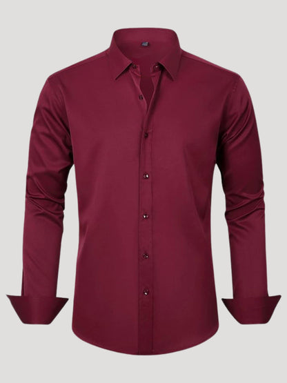 Old London™ | Armand – Non-Iron Stretch Shirt