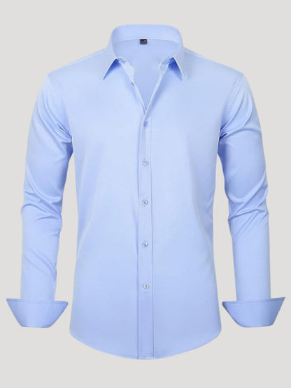 Old London™ | Armand – Non-Iron Stretch Shirt