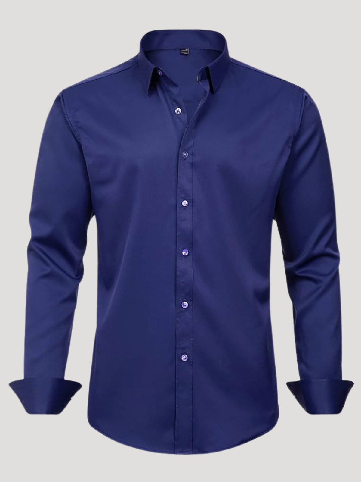 Old London™ | Armand – Non-Iron Stretch Shirt