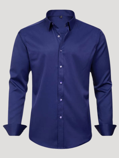Old London™ | Armand – Non-Iron Stretch Shirt