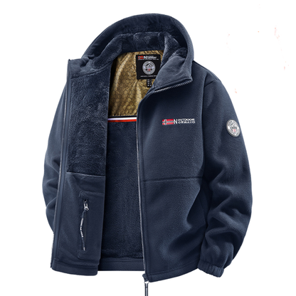 Blake – Winter Jacket with Thermal Lining