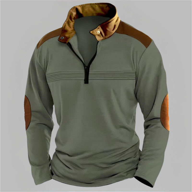 Jackson™ | Comfortable Sweater with Long Sleeves