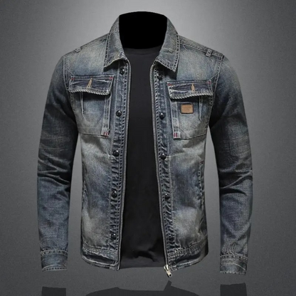 Mason™ | Classic Denim Jacket