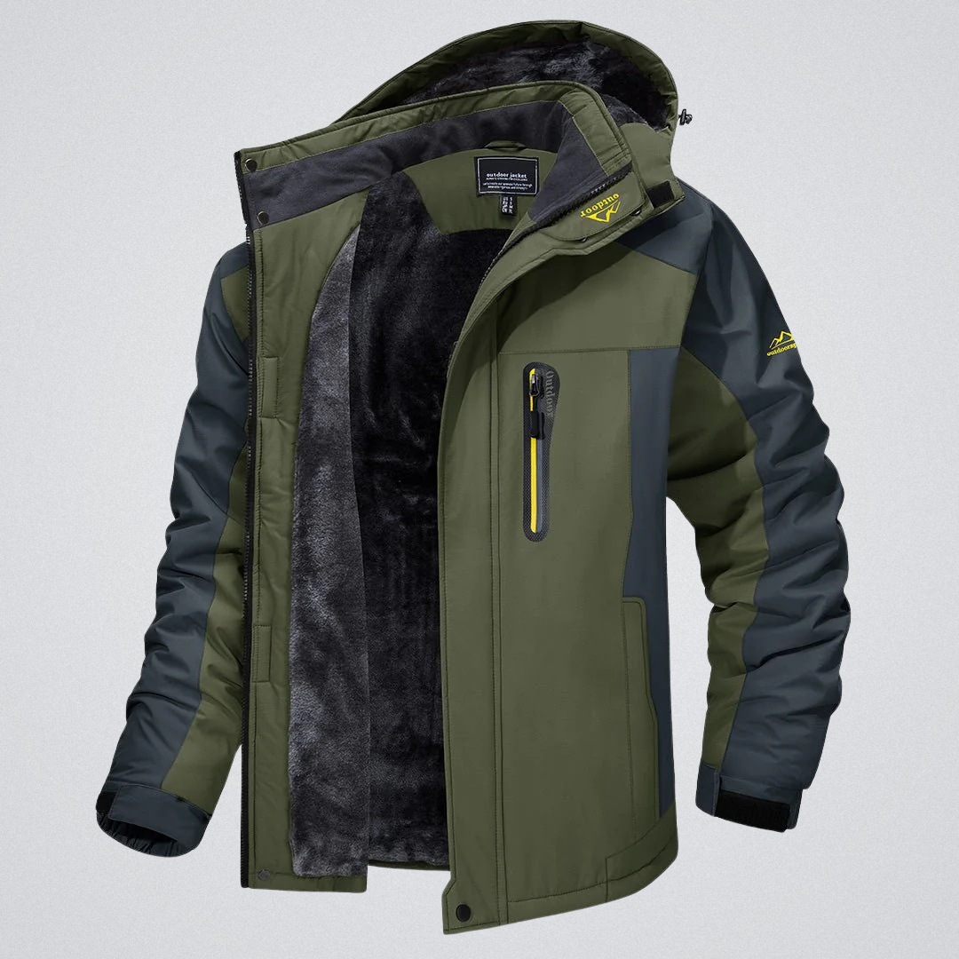 Old London™ | Adrien – Outdoor Waterproof Jacket