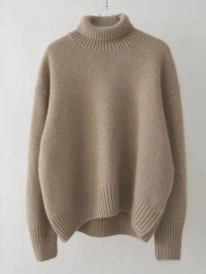 Larine | Turtleneck Sweater