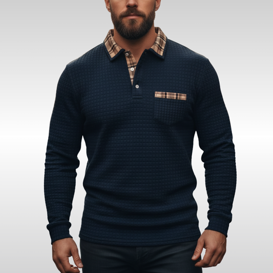 Old London™ | Stylish Casual Polo Shirt