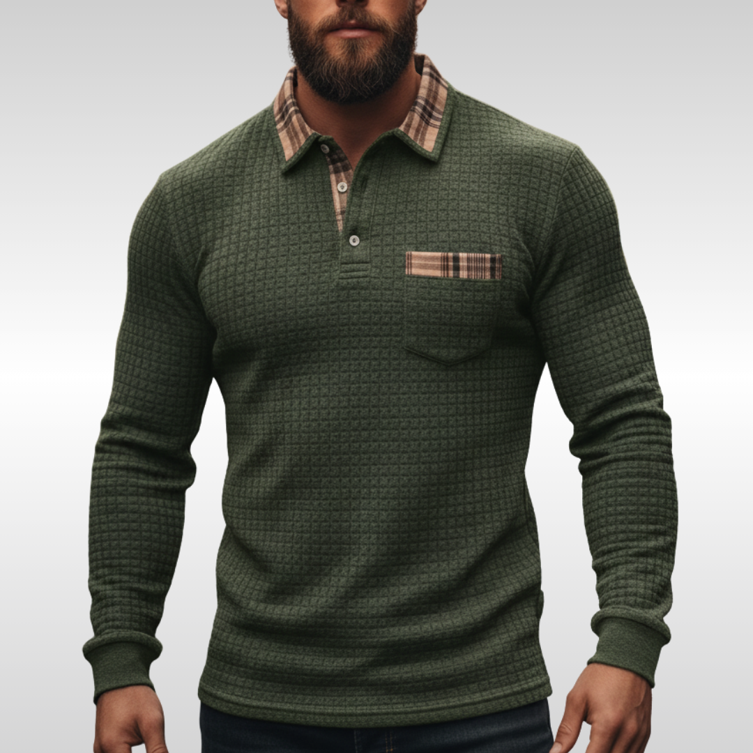 Old London™ | Stylish Casual Polo Shirt