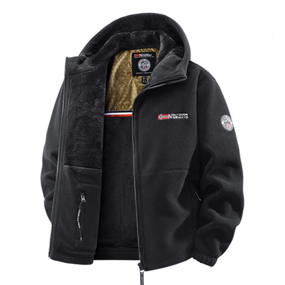 Blake – Winter Jacket with Thermal Lining
