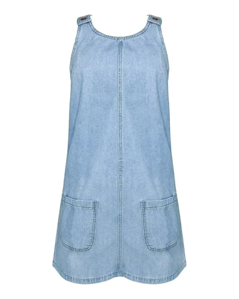 Shantalle | Summer Denim Dress
