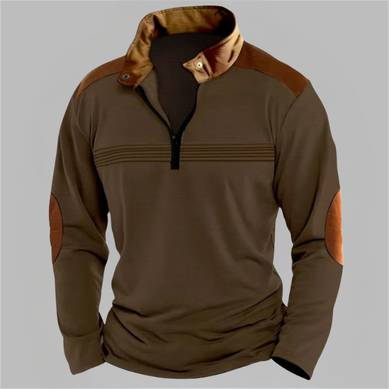 Jackson™ | Comfortable Sweater with Long Sleeves