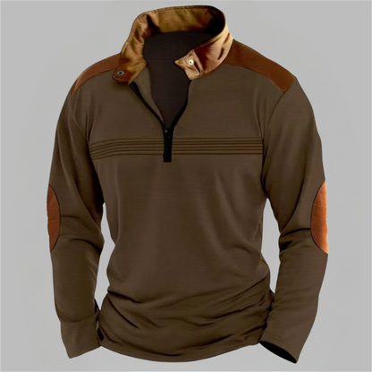 Jackson™ | Comfortable Sweater with Long Sleeves