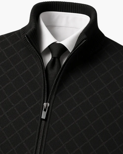 Gilbert - Checked Jacket