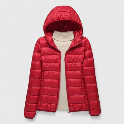 Lia | Ultra Lightweight Lined Jacket