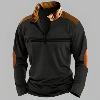 Jackson™ | Comfortable Sweater with Long Sleeves