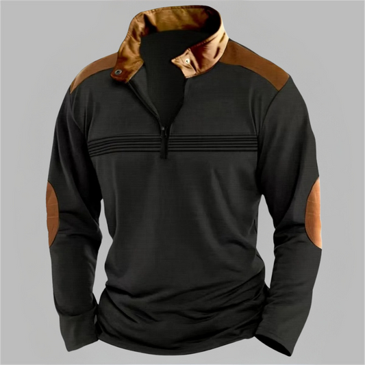Jackson™ | Comfortable Sweater with Long Sleeves