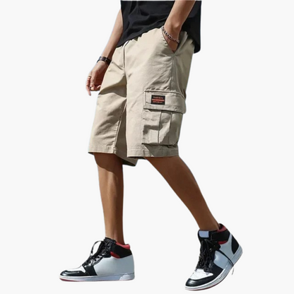 Casual Cargo Shorts for Men Summer Style