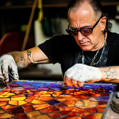 Sam - Magic Lamp in the Shape of a Dog