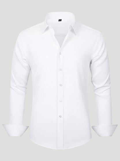 Old London™ | Armand – Non-Iron Stretch Shirt