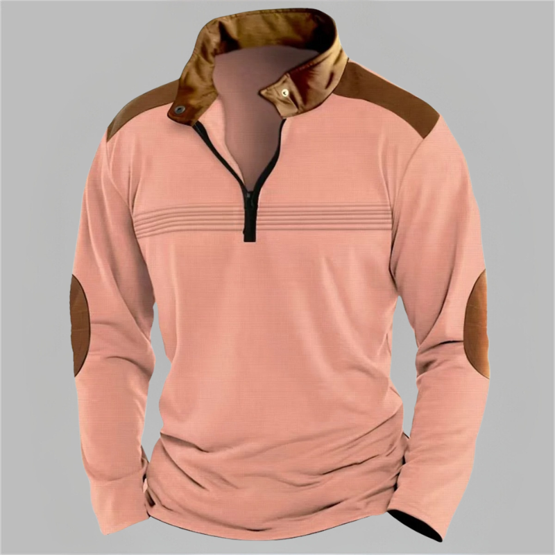 Jackson™ | Comfortable Sweater with Long Sleeves