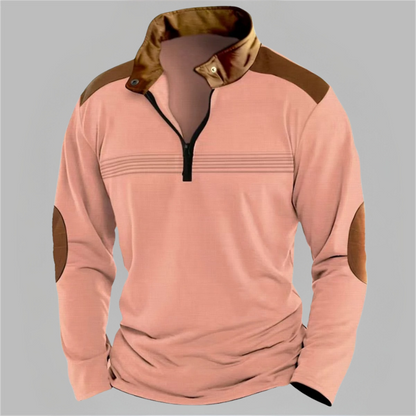 Jackson™ | Comfortable Sweater with Long Sleeves