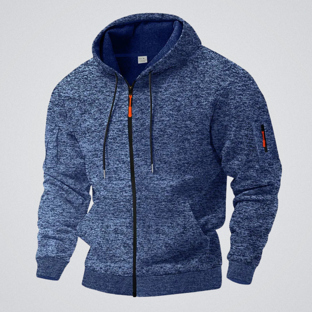 Old London™ | Maurice – Soft Fleece Jacket