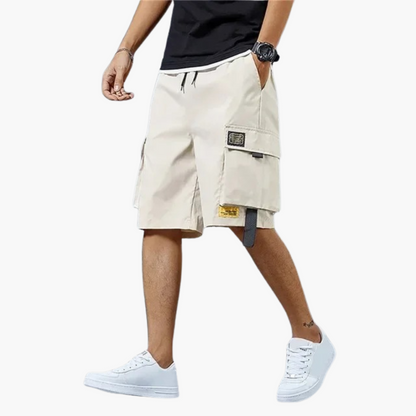 Casual Cargo Shorts for Men Summer Style