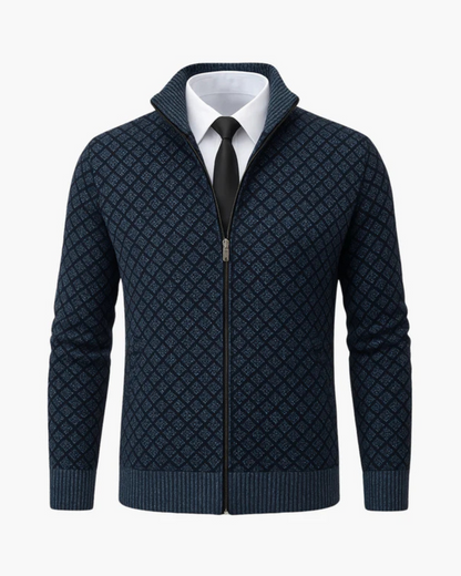 Gilbert - Checked Jacket