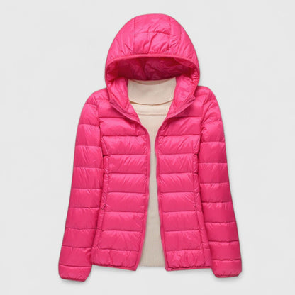 Lia | Ultra Lightweight Lined Jacket