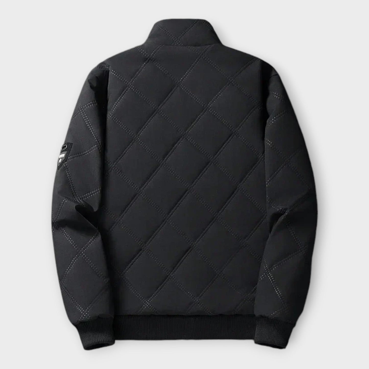 Finley  | Men’s Quilted Warm Winter Jacket