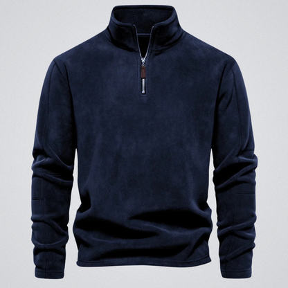 Old London™ | Marc – Winter Zip-Up Sweatshirt