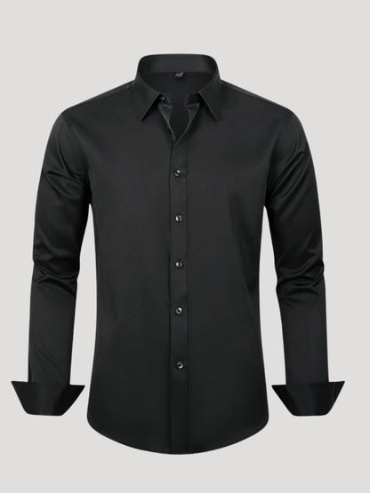 Old London™ | Armand – Non-Iron Stretch Shirt