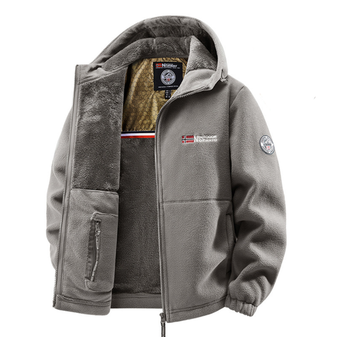 Blake – Winter Jacket with Thermal Lining