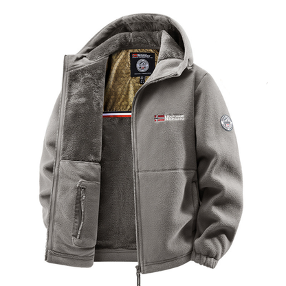 Blake – Winter Jacket with Thermal Lining
