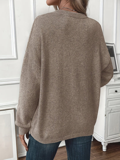 Elyn | Soft Knit Sweater