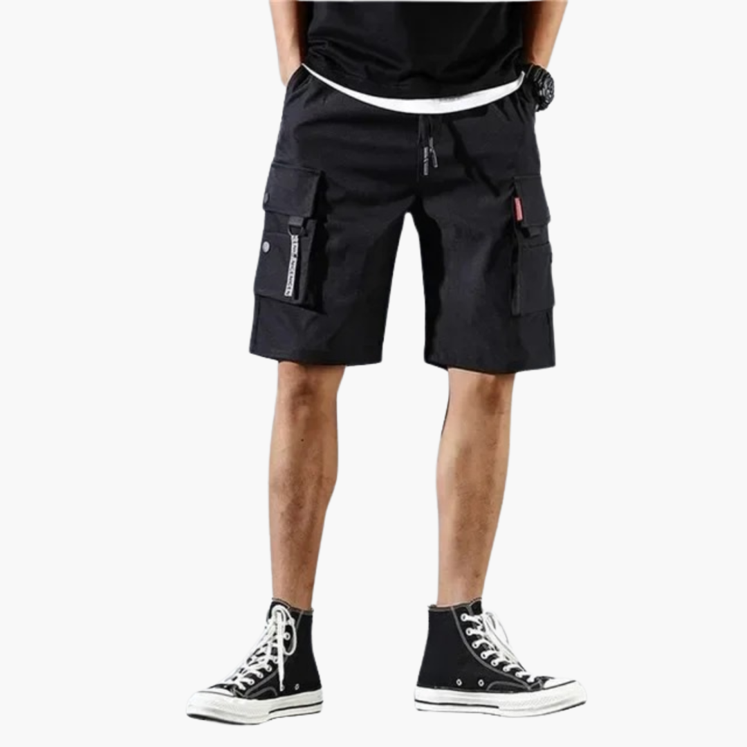 Casual Cargo Shorts for Men Summer Style