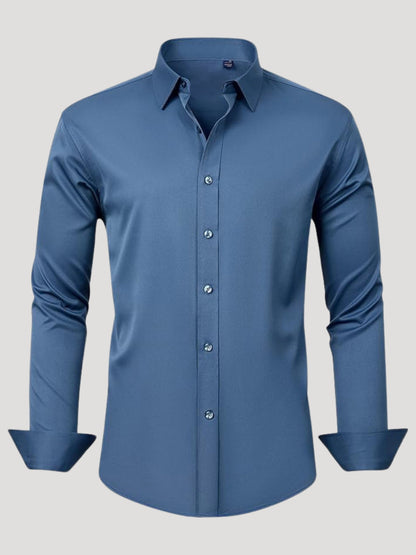 Old London™ | Armand – Non-Iron Stretch Shirt