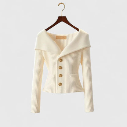 Katherine | Elegant Cardigan