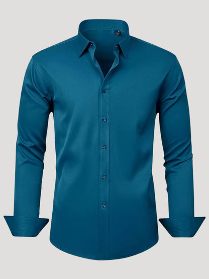 Old London™ | Armand – Non-Iron Stretch Shirt