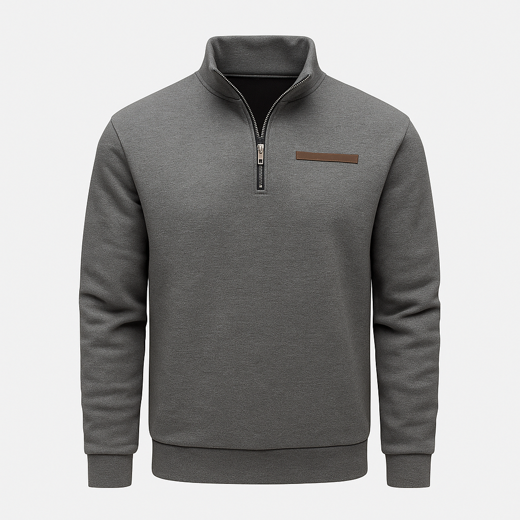 Old London™ | The Henri – Classic Sweater