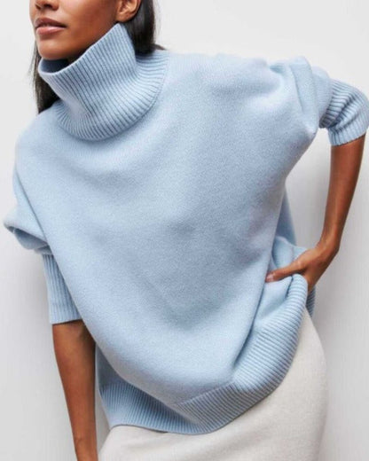 Muriel | Turtleneck Sweater