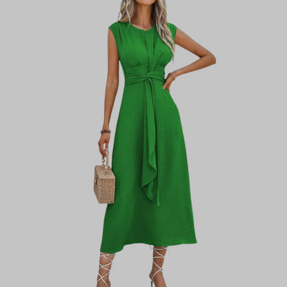 Stacey | Elegant Sleeveless Maxi Dress