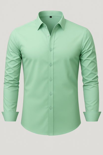 Old London™ | Armand – Non-Iron Stretch Shirt